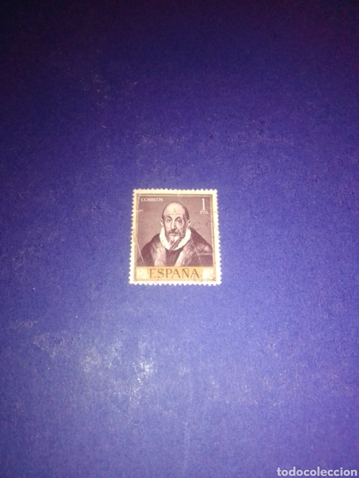 Sellos: Espa&ntilde;a 1961 1334 - Foto 1