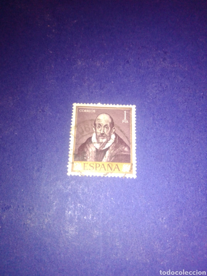 Sellos: Espa&ntilde;a 1961 1334 - Foto 1