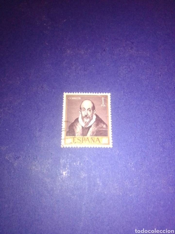 Sellos: Espa&ntilde;a 1961 1334 - Foto 1