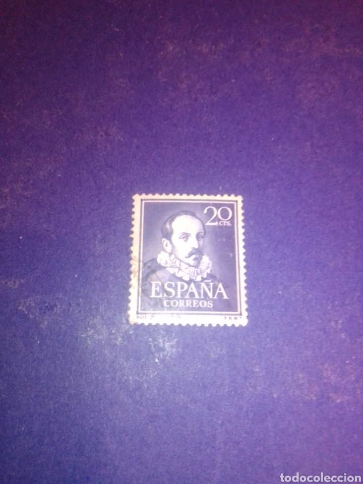 Sellos: Espa&ntilde;a 1950 1074 - Foto 1