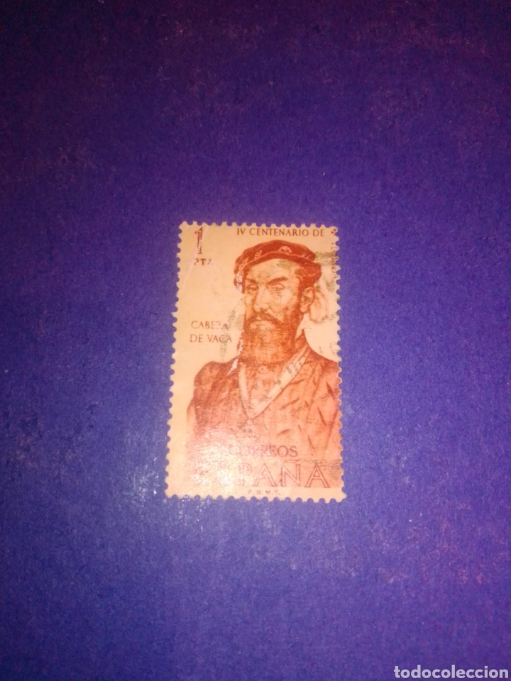 Sellos: Espa&ntilde;a 1960 1301 - Foto 1