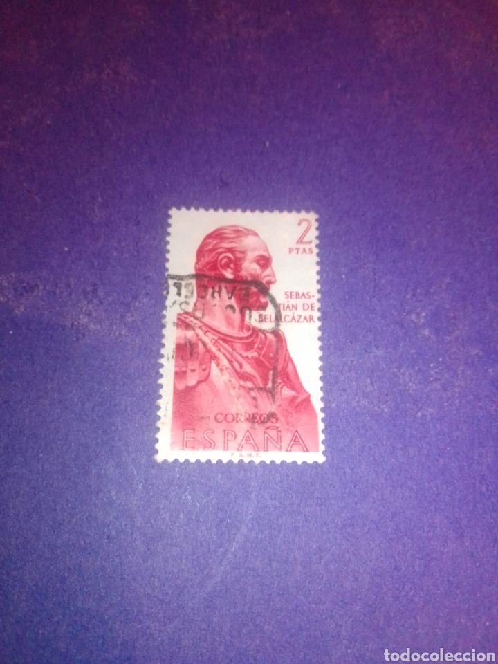 Sellos: Espa&ntilde;a 1961 1378 - Foto 1