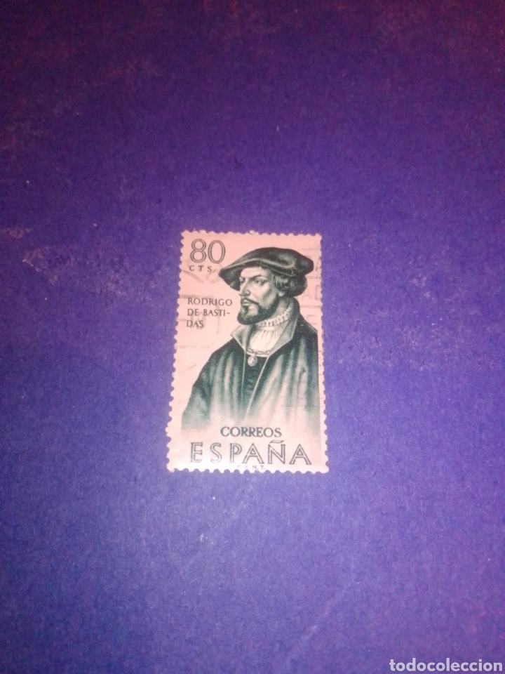 Sellos: Espa&ntilde;a 1961 1376 - Foto 1