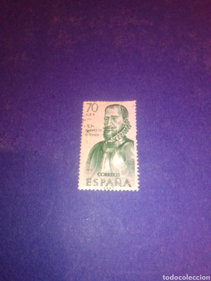 Sellos: Espa&ntilde;a 1962 1455 - Foto 1