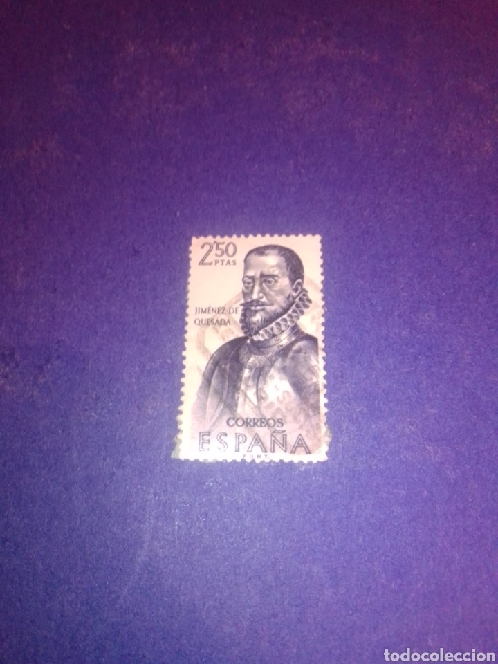 Sellos: Espa&ntilde;a 1962 1459 - Foto 1