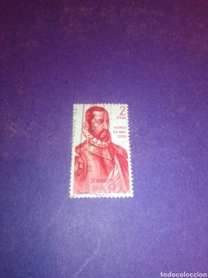 Sellos: Espa&ntilde;a 1962 1458 - Foto 1