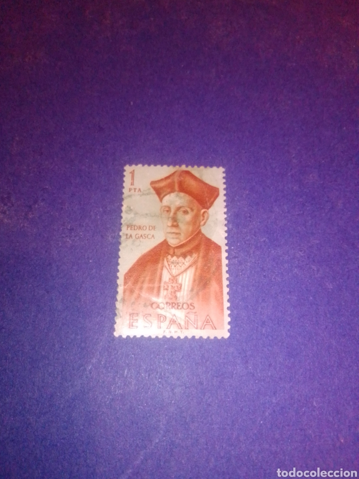 Sellos: Espa&ntilde;a 1962 1457 - Foto 1