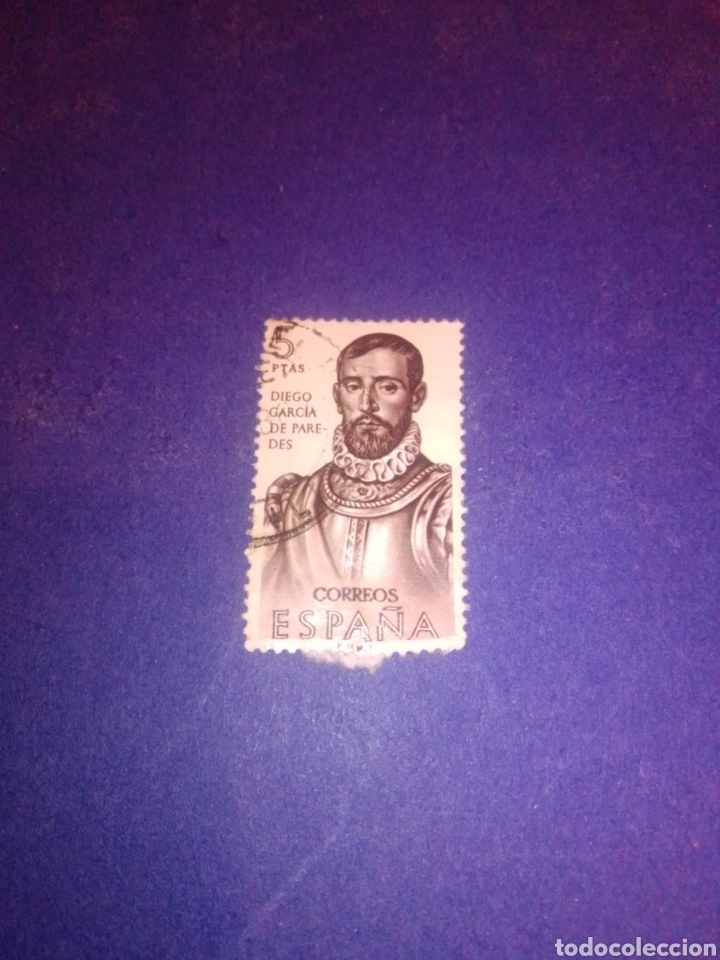Sellos: Espa&ntilde;a 1963 1533 - Foto 1