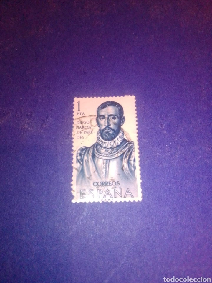 Sellos: Espa&ntilde;a 1963 1529 - Foto 1