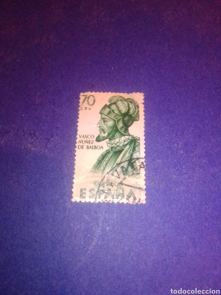 Sellos: Espa&ntilde;a 1963 1527 - Foto 1