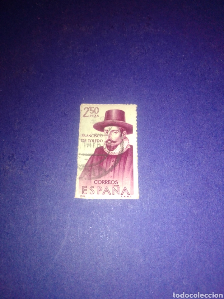 Sellos: Espa&ntilde;a 1964 1627 - Foto 1