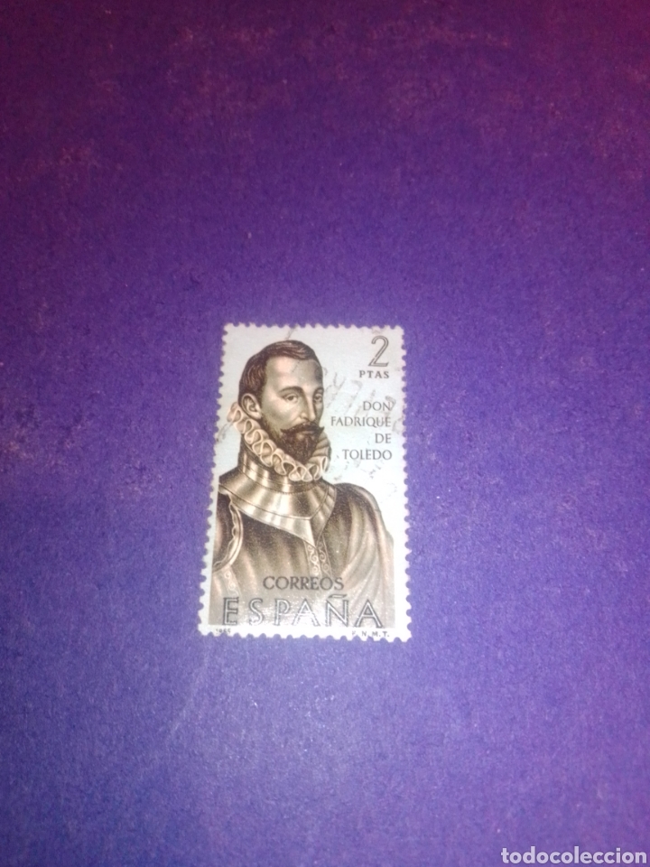 Sellos: Espa&ntilde;a 1965 1682 - Foto 1