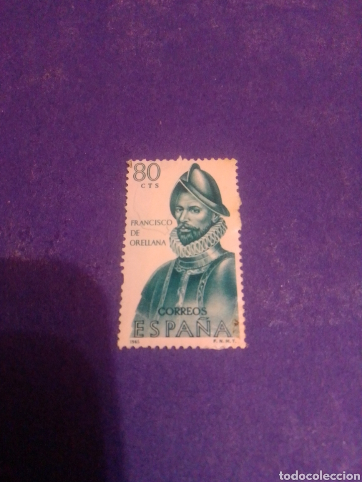 Sellos: Espa&ntilde;a 1965 1680 - Foto 1