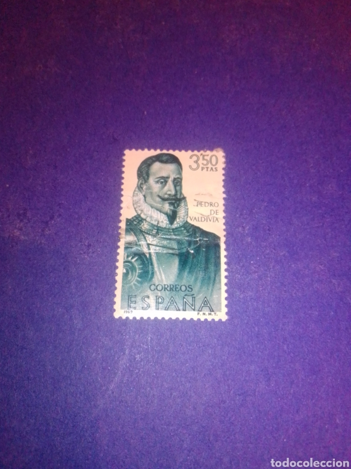Sellos: Espa&ntilde;a 1969 1942 - Foto 1