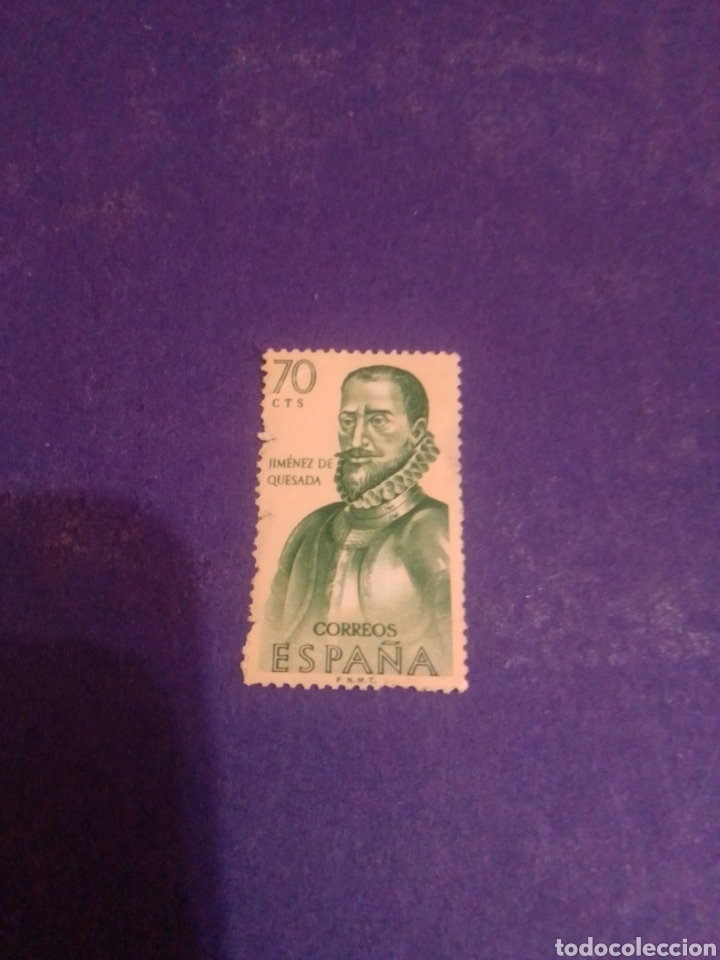 Sellos: Espa&ntilde;a 1962 1455 - Foto 1