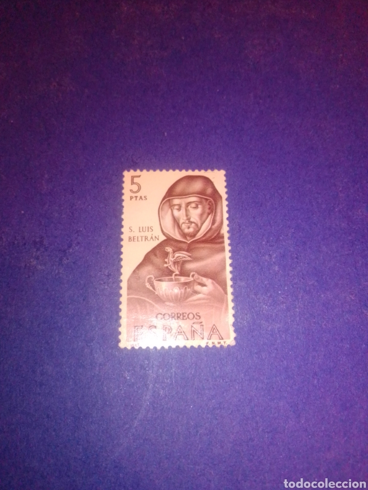 Sellos: Espa&ntilde;a 1965 1685 - Foto 1