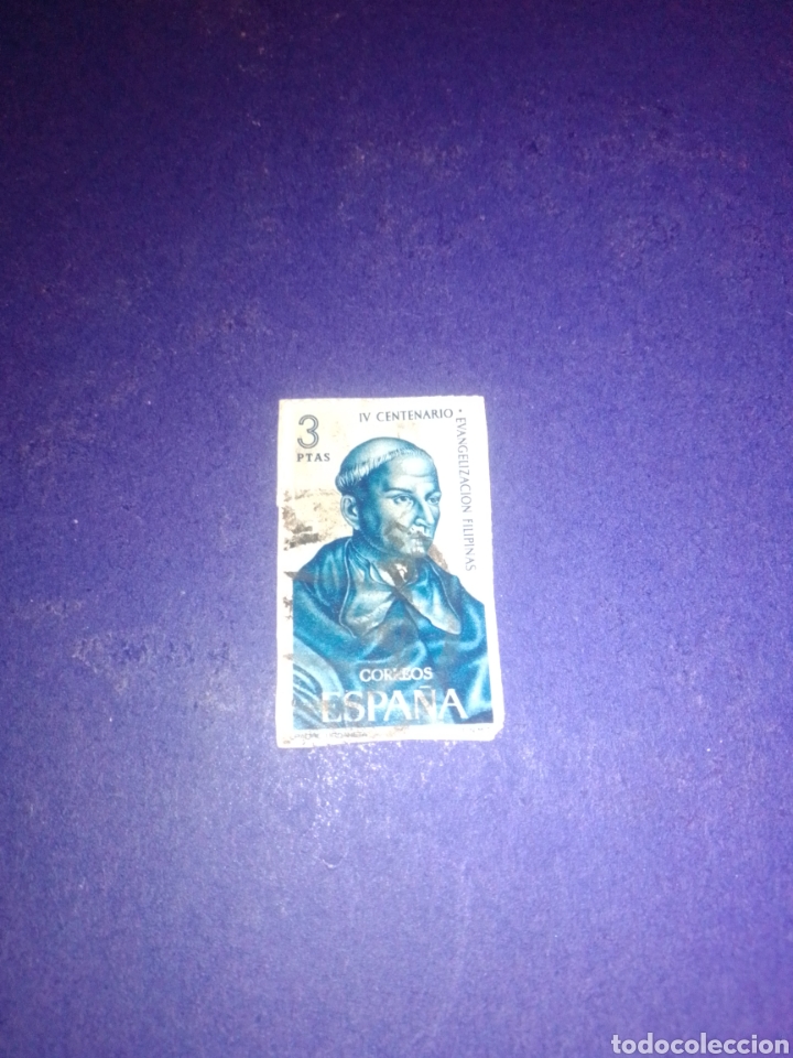Sellos: Espa&ntilde;a 1965 1694 - Foto 1