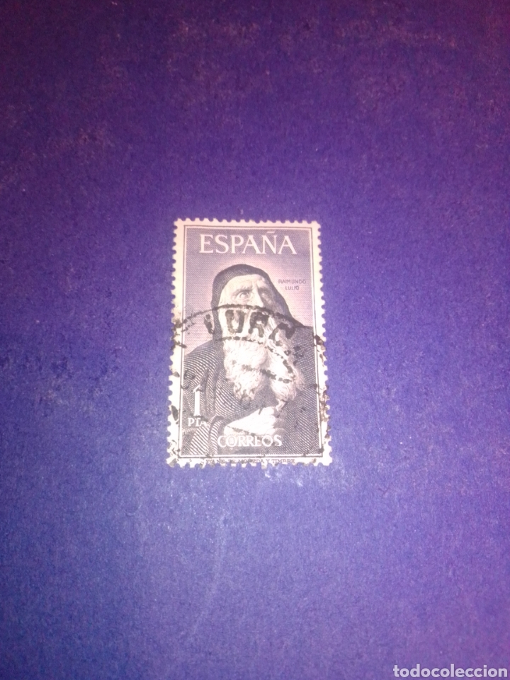 Sellos: Espa&ntilde;a 1963 1536 - Foto 1