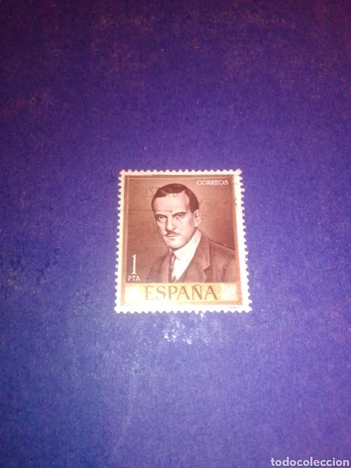 Sellos: Espa&ntilde;a 1965 1661 - Foto 1
