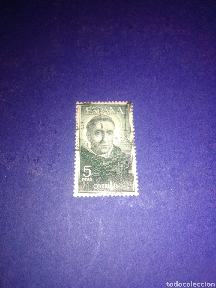 Sellos: Espa&ntilde;a 1965 1656 - Foto 1