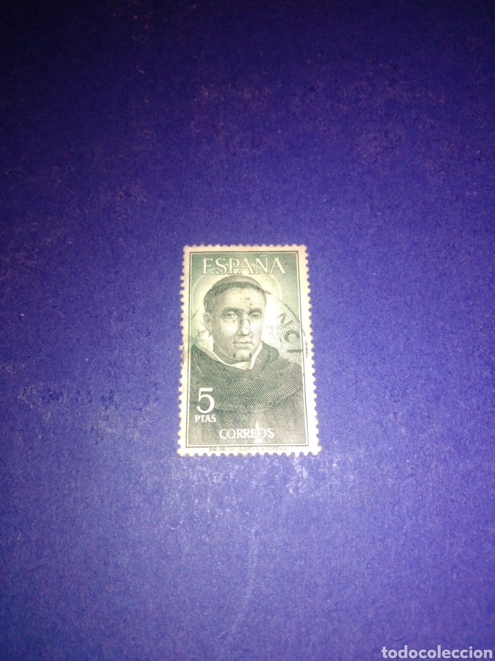Sellos: Espa&ntilde;a 1965 1656 - Foto 1