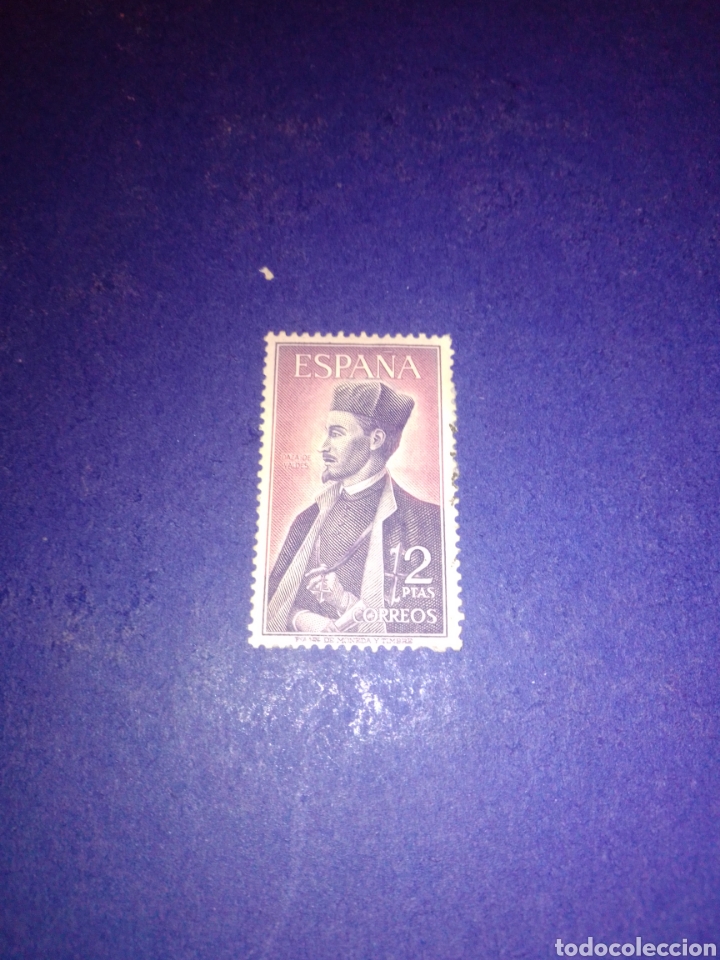 Sellos: Espa&ntilde;a 1966 1706 - Foto 1