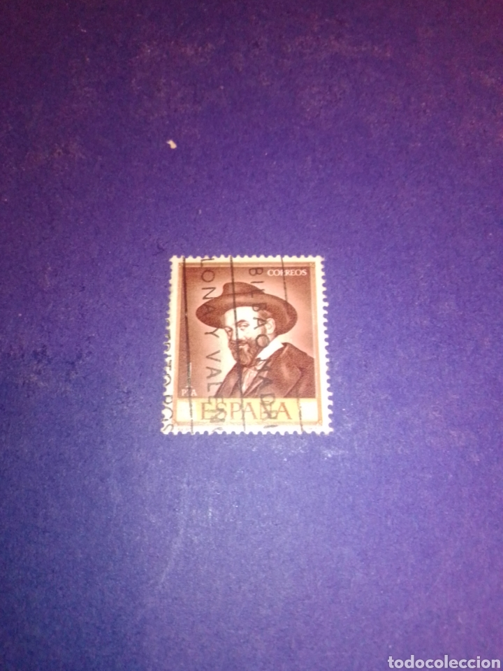 Sellos: Espa&ntilde;a 1966 1714 - Foto 1
