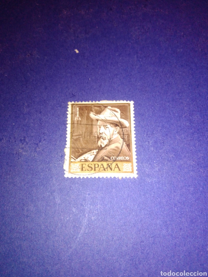 Sellos: Espa&ntilde;a 1964 1570 - Foto 1