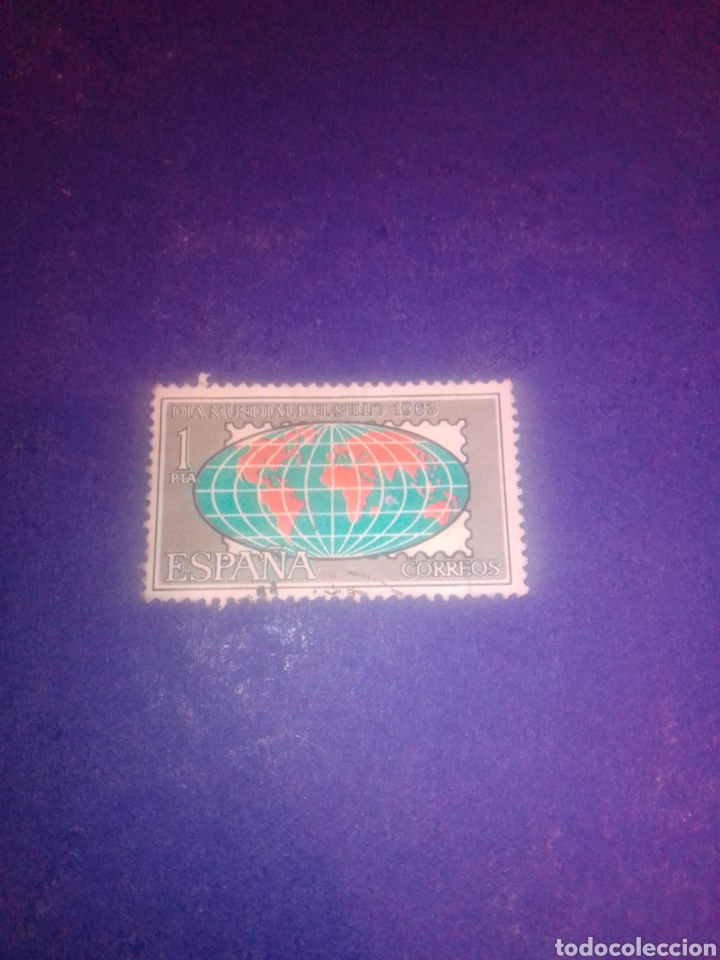 Sellos: Espa&ntilde;a 1963 1510 - Foto 1