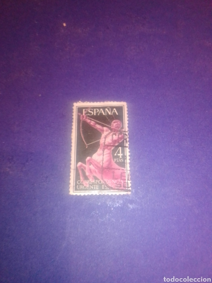 Sellos: Espa&ntilde;a 1966 1749 - Foto 1