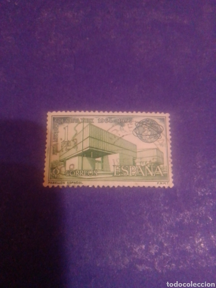 Sellos: Espa&ntilde;a 1964 1590 - Foto 1