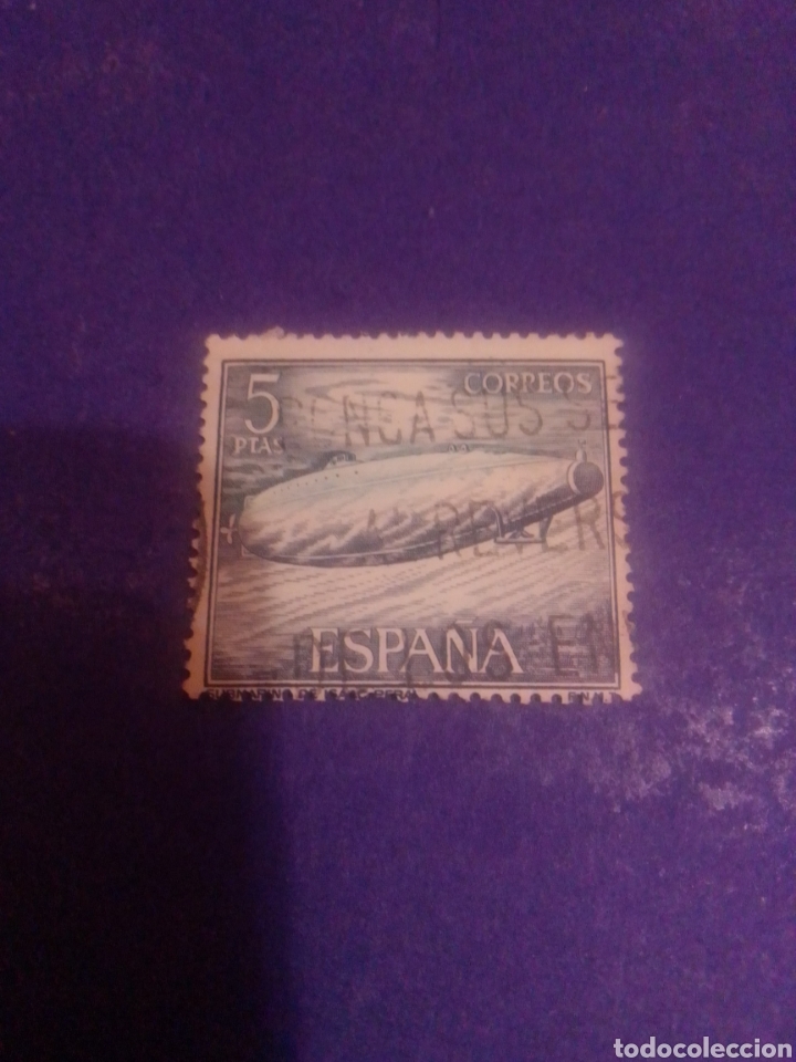 Sellos: Espa&ntilde;a 1964 1610 Barcos - Foto 1