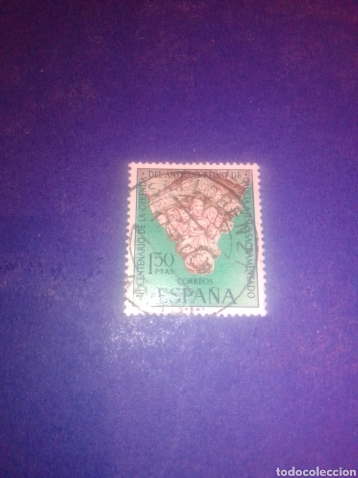 Sellos: Espa&ntilde;a 1969 1926 - Foto 1