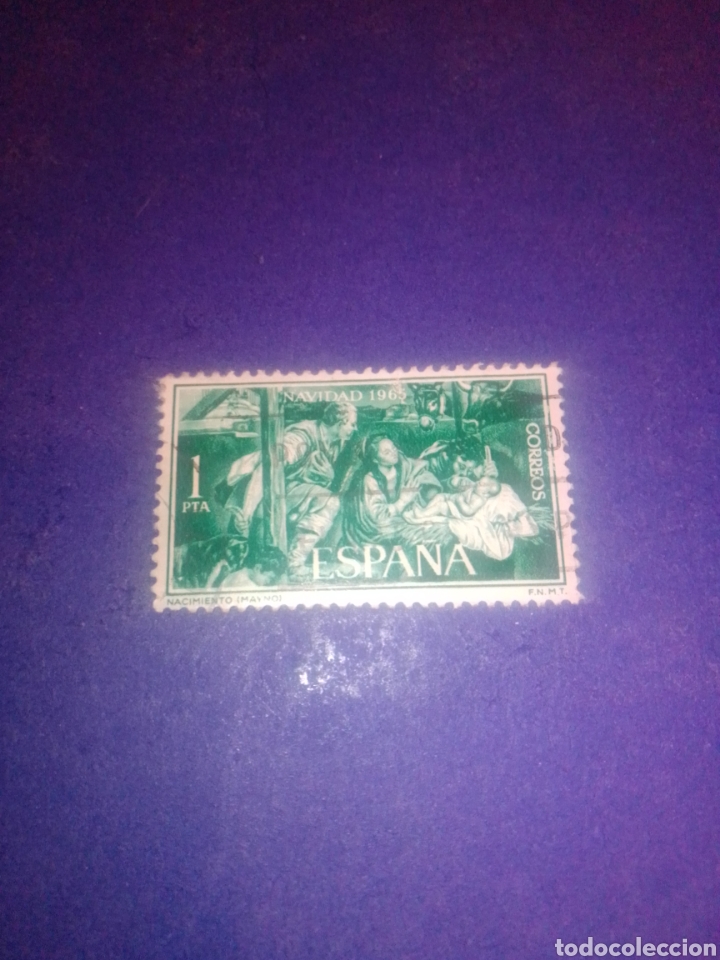 Sellos: Espa&ntilde;a 1965 1692 - Foto 1