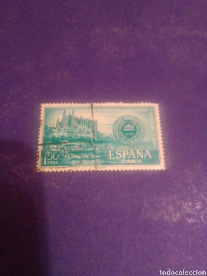Sellos: Espa&ntilde;a 1967 1789 - Foto 1