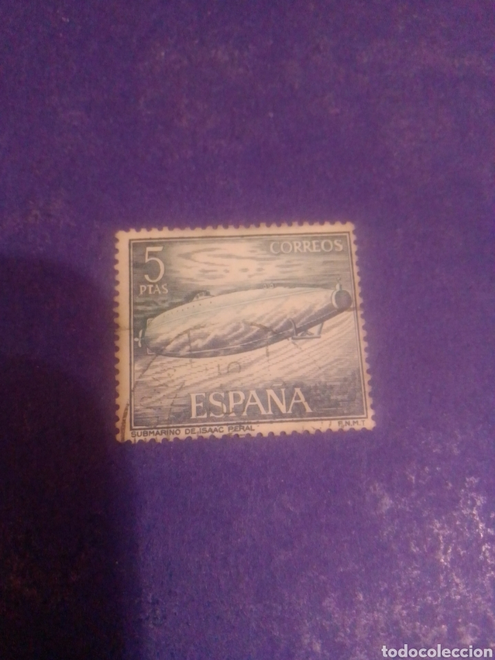 Sellos: Espa&ntilde;a 1964 1610 - Foto 1