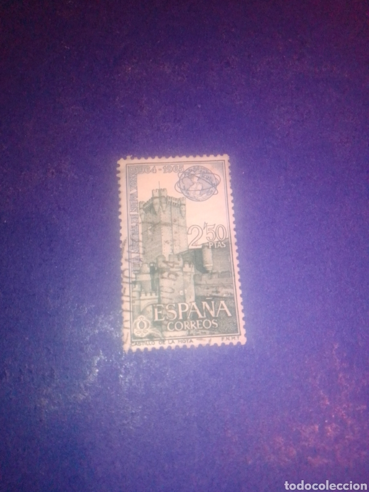 Sellos: Espa&ntilde;a 1964 1592 - Foto 1