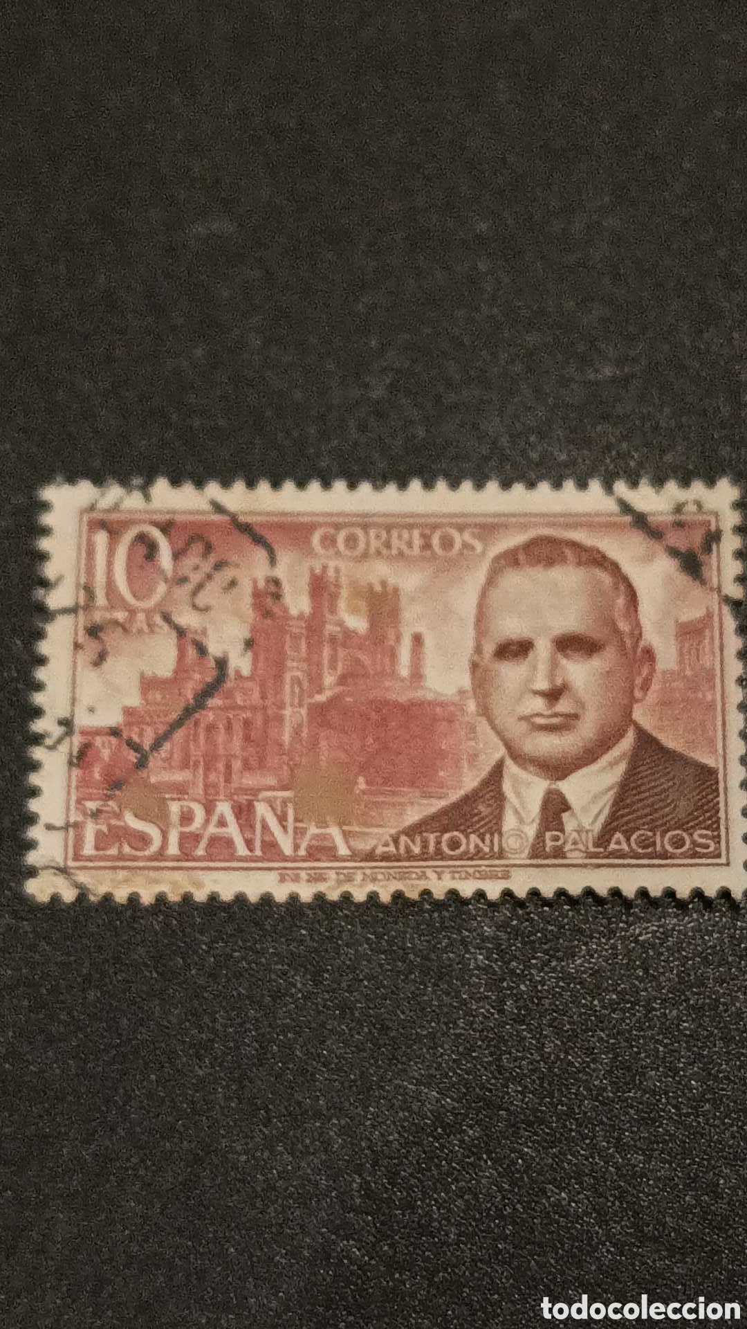 Sellos: Antonio Palacios - Foto 2
