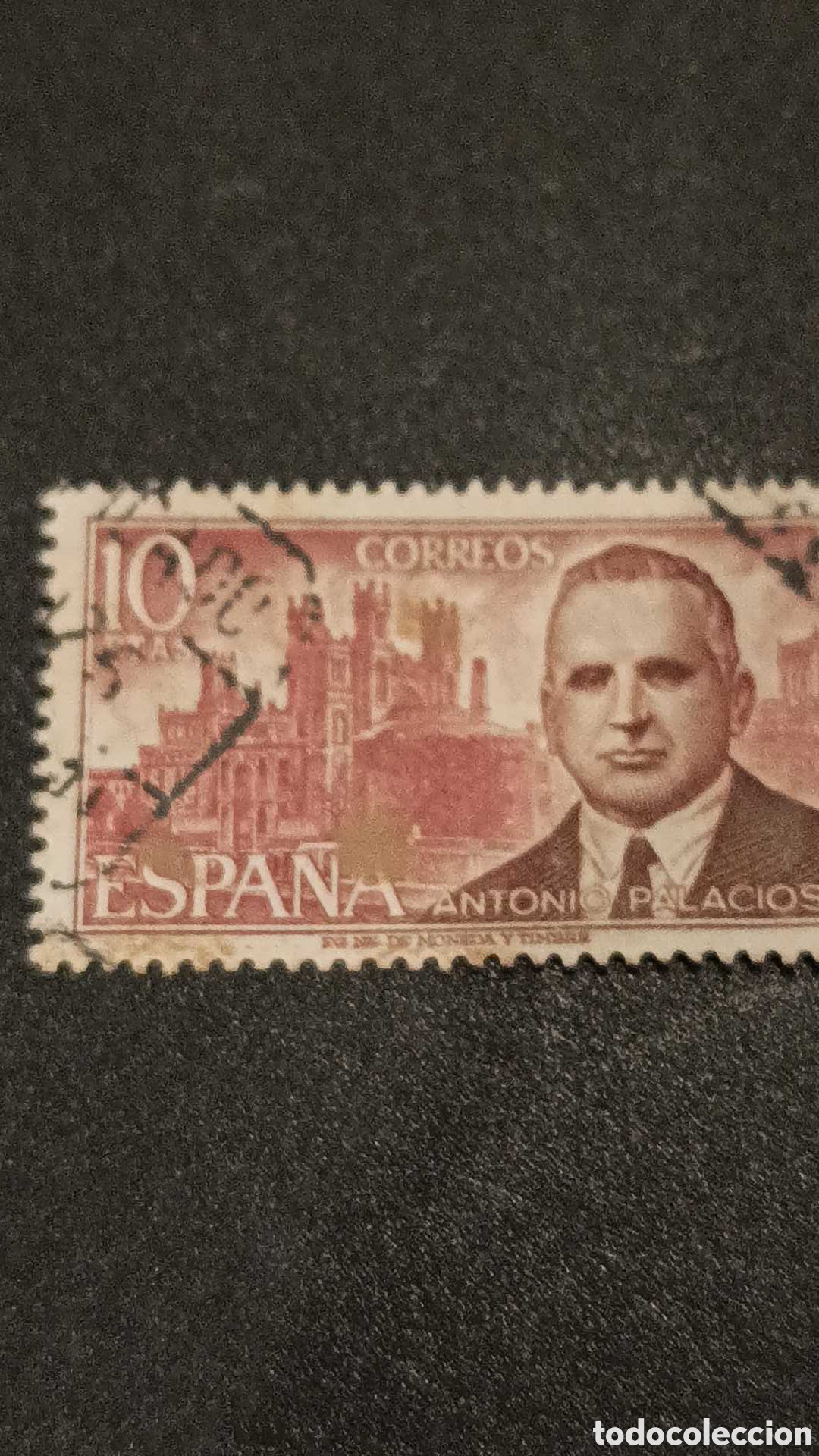 Sellos: Antonio Palacios - Foto 3