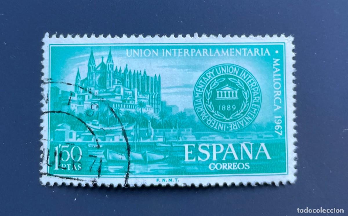 Sellos: A&ntilde;o 1967 - Edifil 1789 -usado - Foto 1
