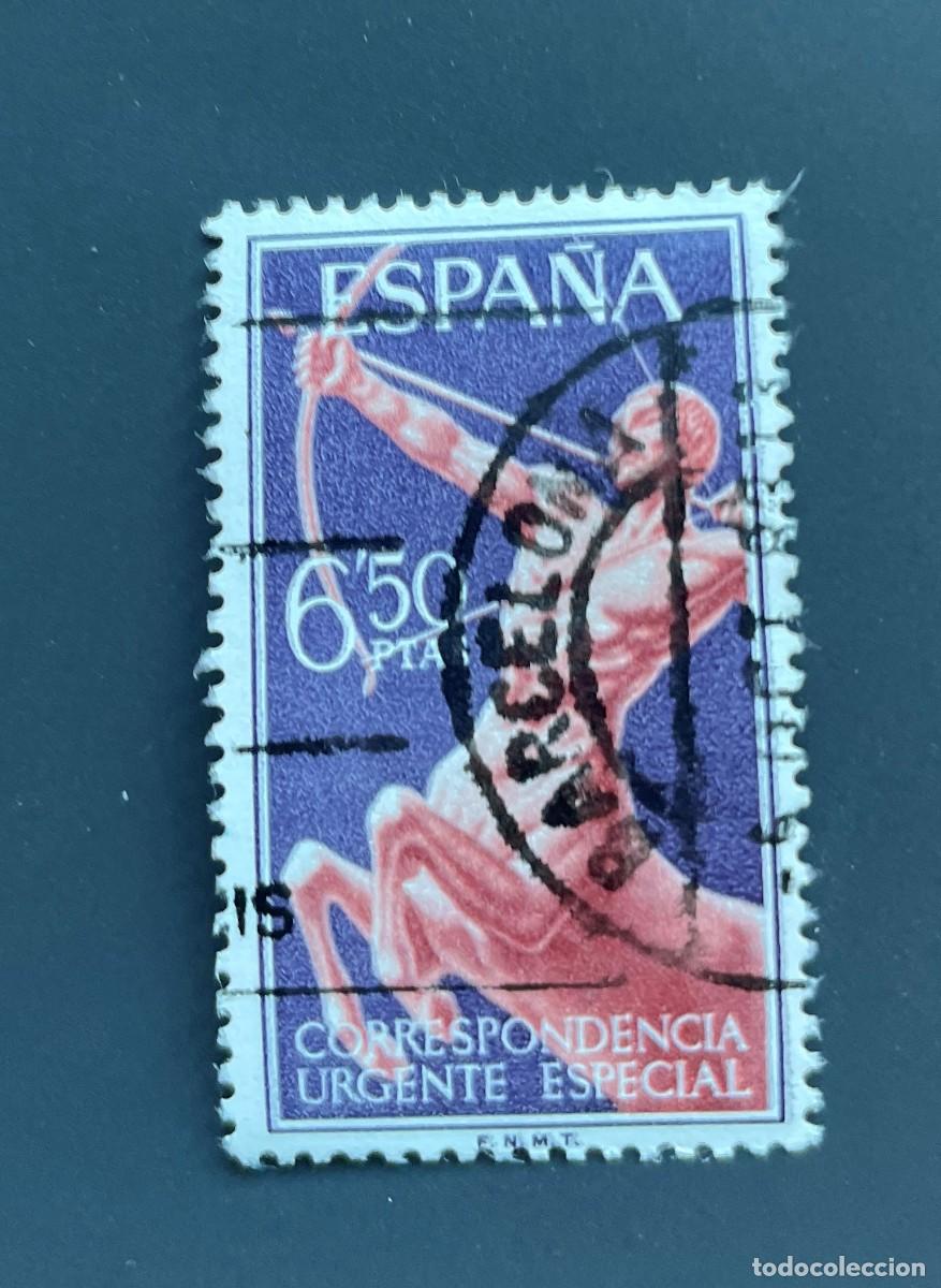 Sellos: A&ntilde;o 1966 - Edifil 1766 - usado - Foto 1
