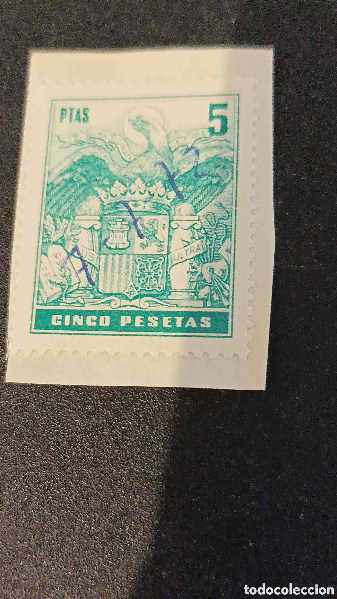 Sellos: Timbre poliza - Foto 2