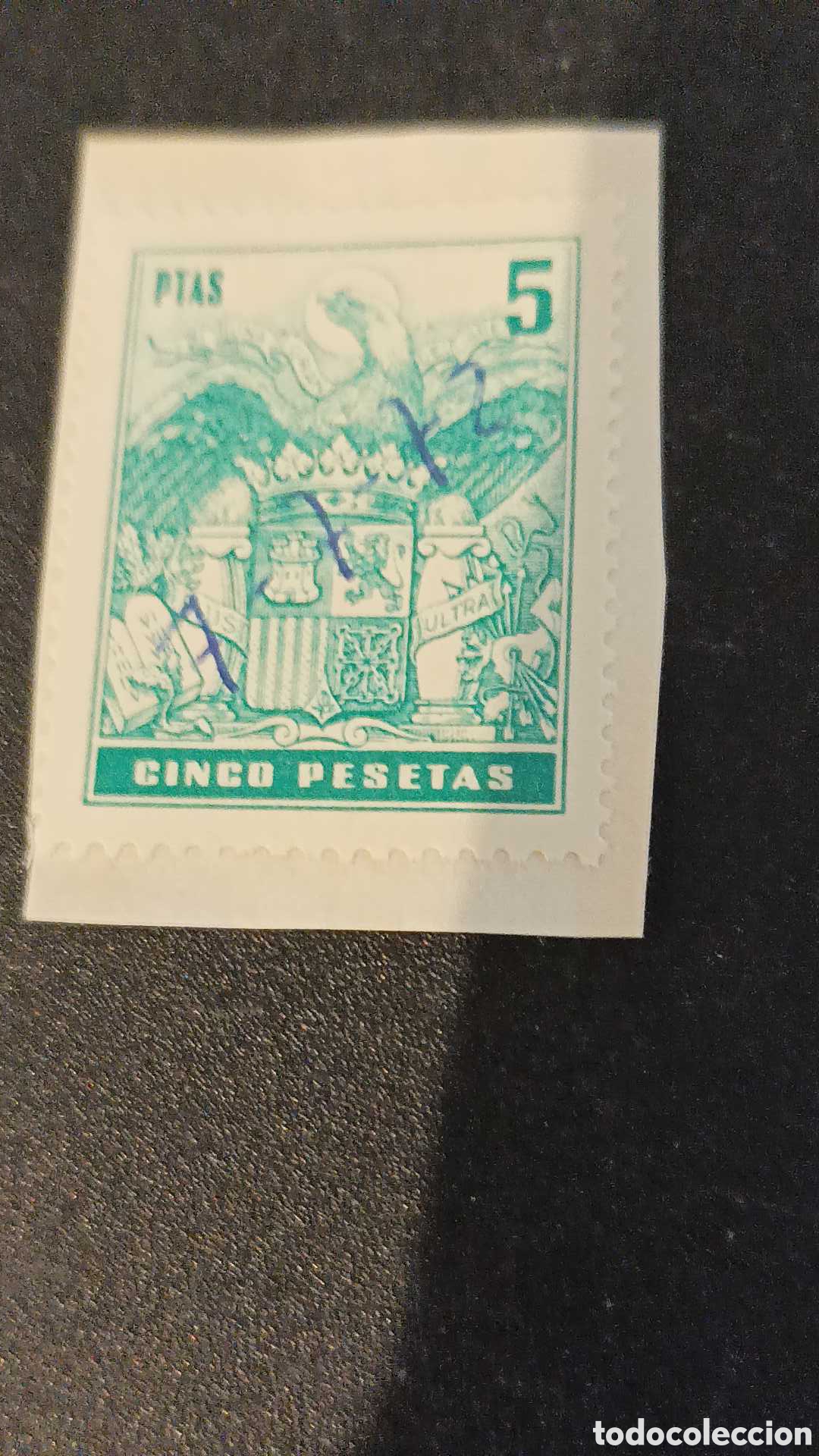 Sellos: Timbre poliza - Foto 3