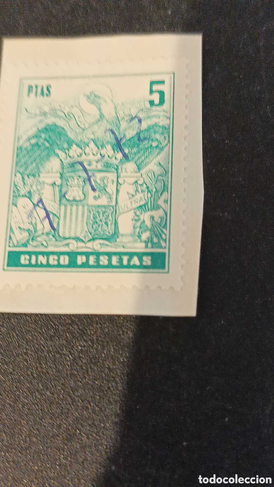Sellos: Timbre poliza - Foto 1