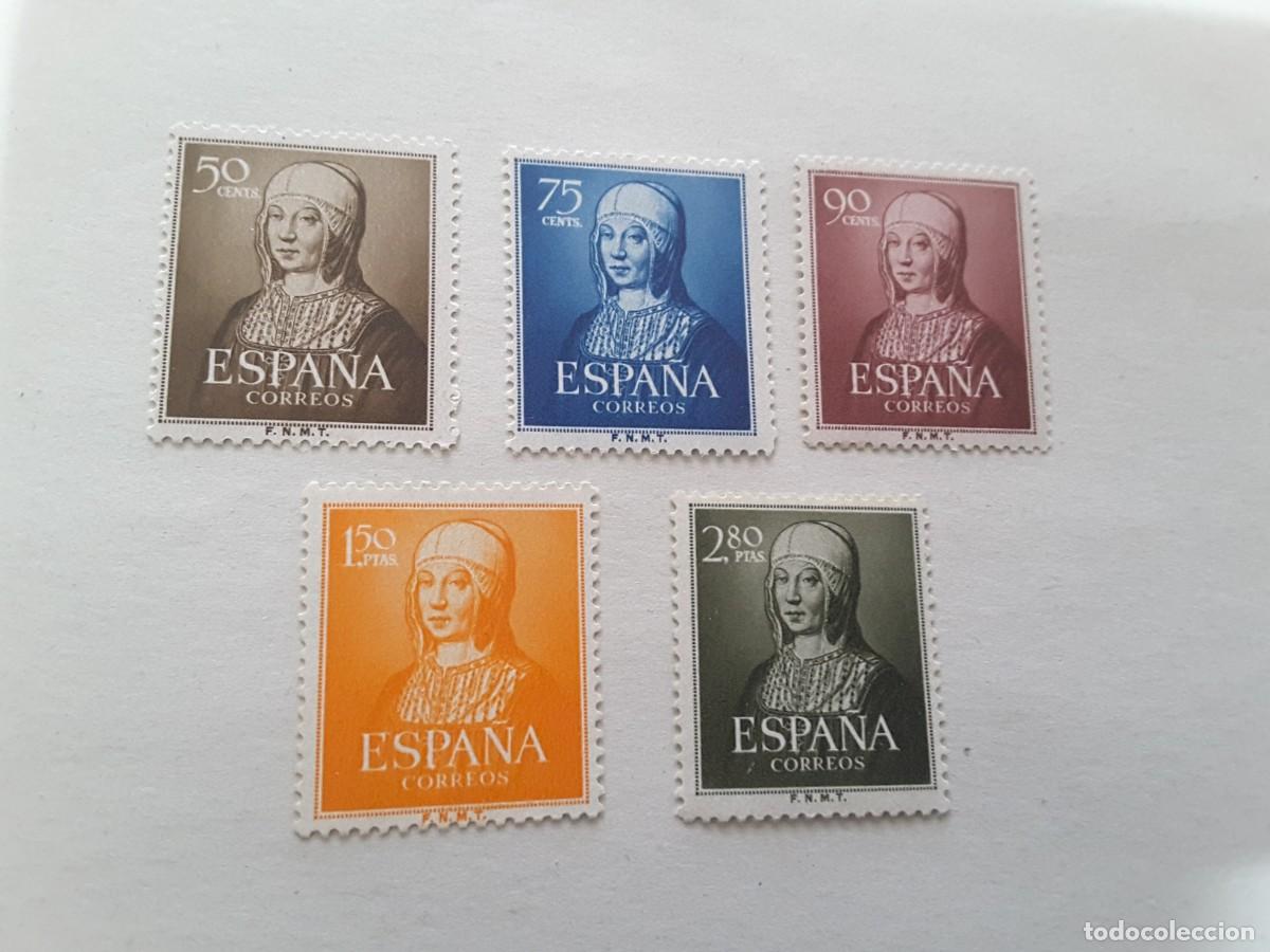 Sellos: Sellos Espa&ntilde;a - Foto 1