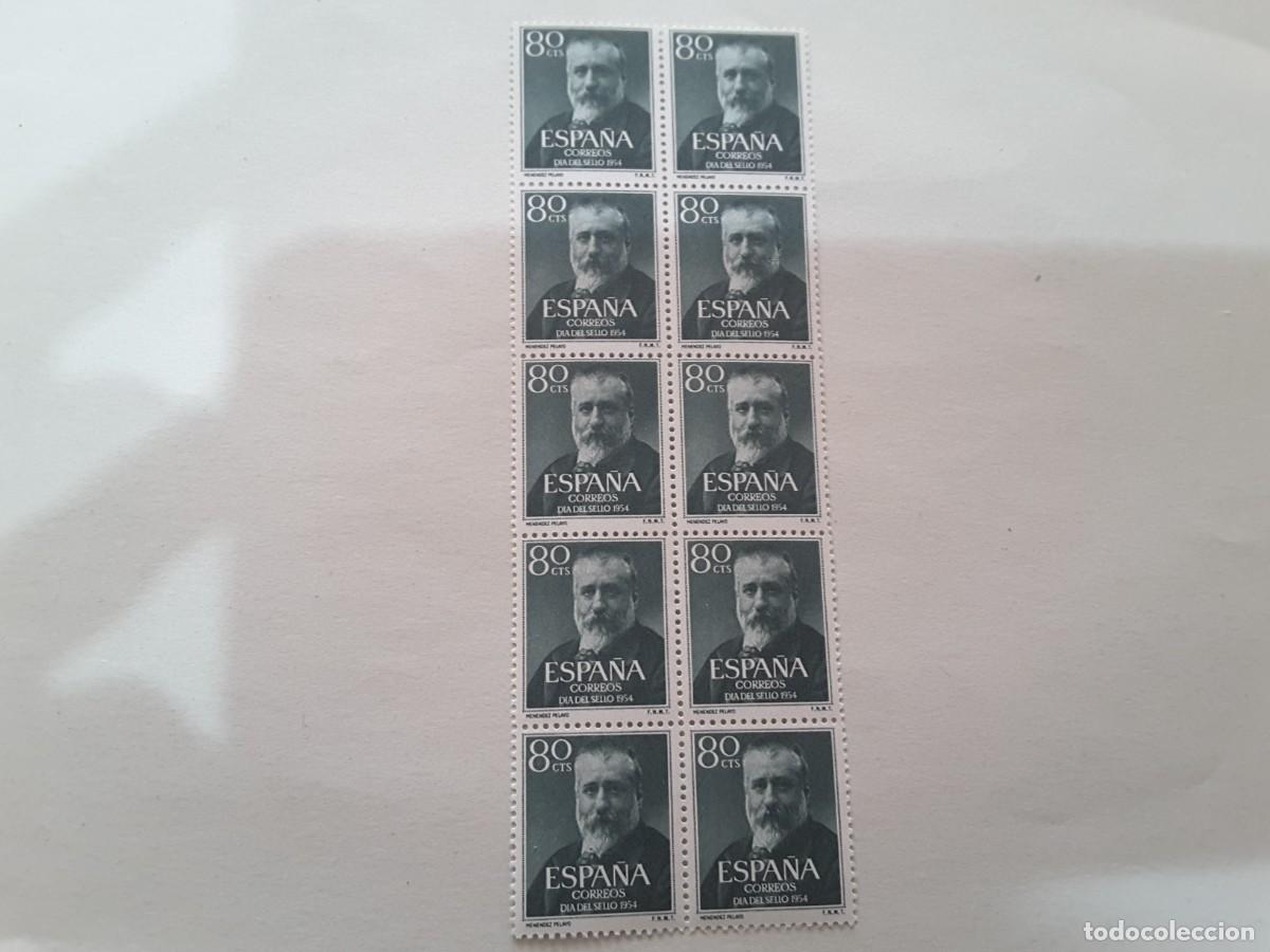 Sellos: Sellos Espa&ntilde;a 1142 - Foto 1