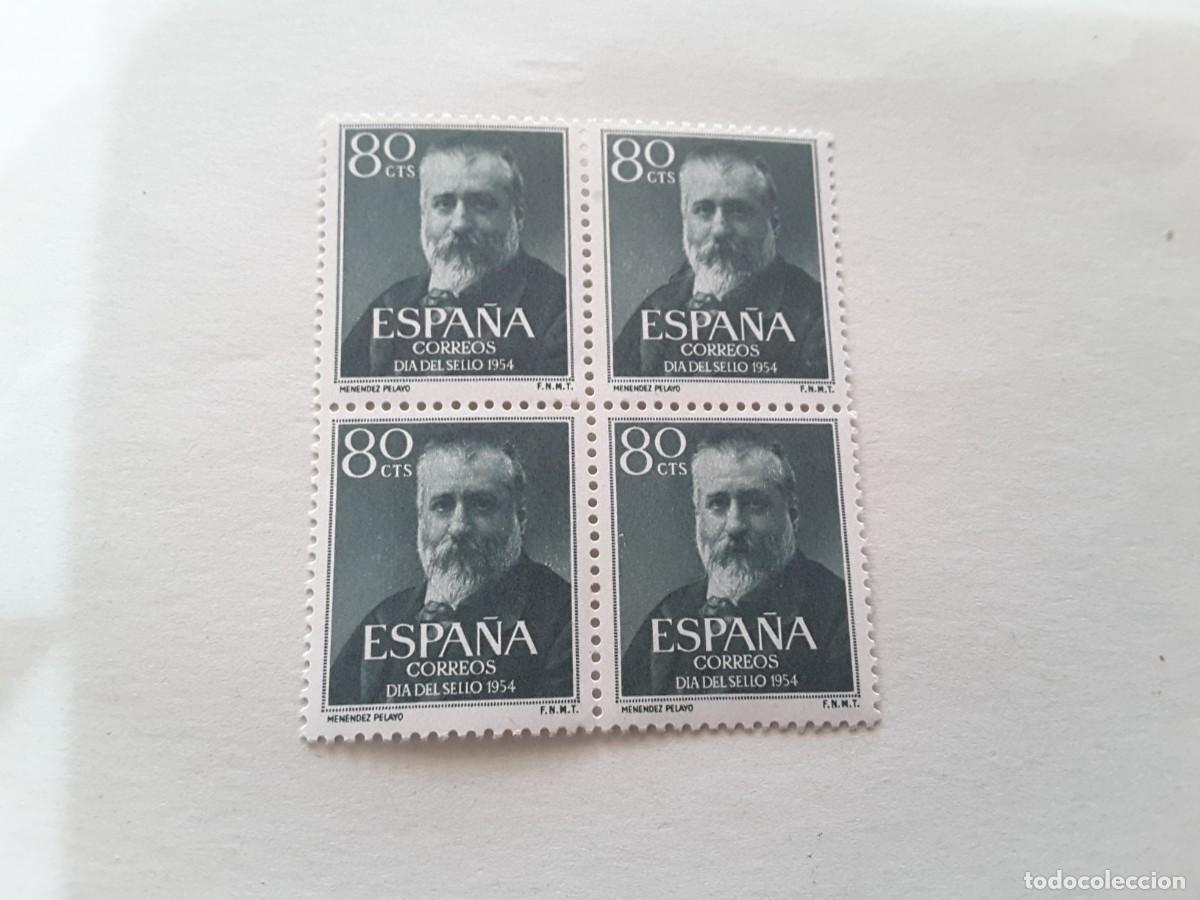 Sellos: Sellos Espa&ntilde;a 1142 - Foto 1