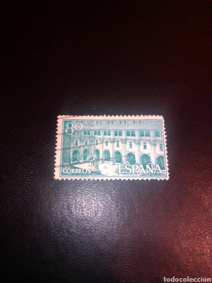 Sellos: Espa&ntilde;a 1960 1322 - Foto 1