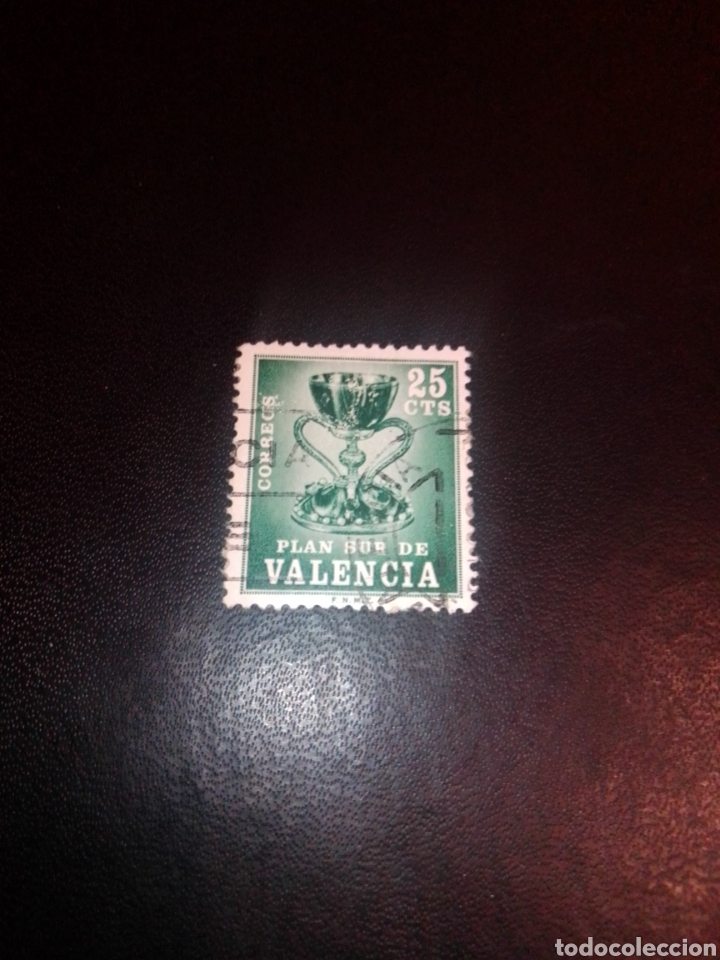 Sellos: Valencia 1966 5 - Foto 1