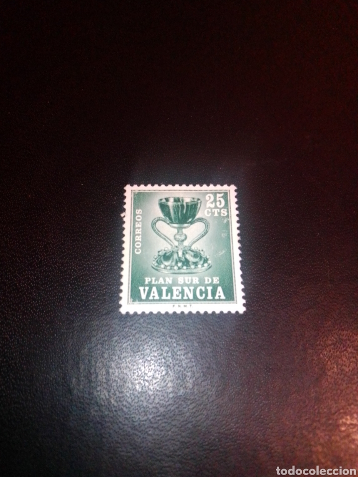 Sellos: Valencia 1966 5 - Foto 1
